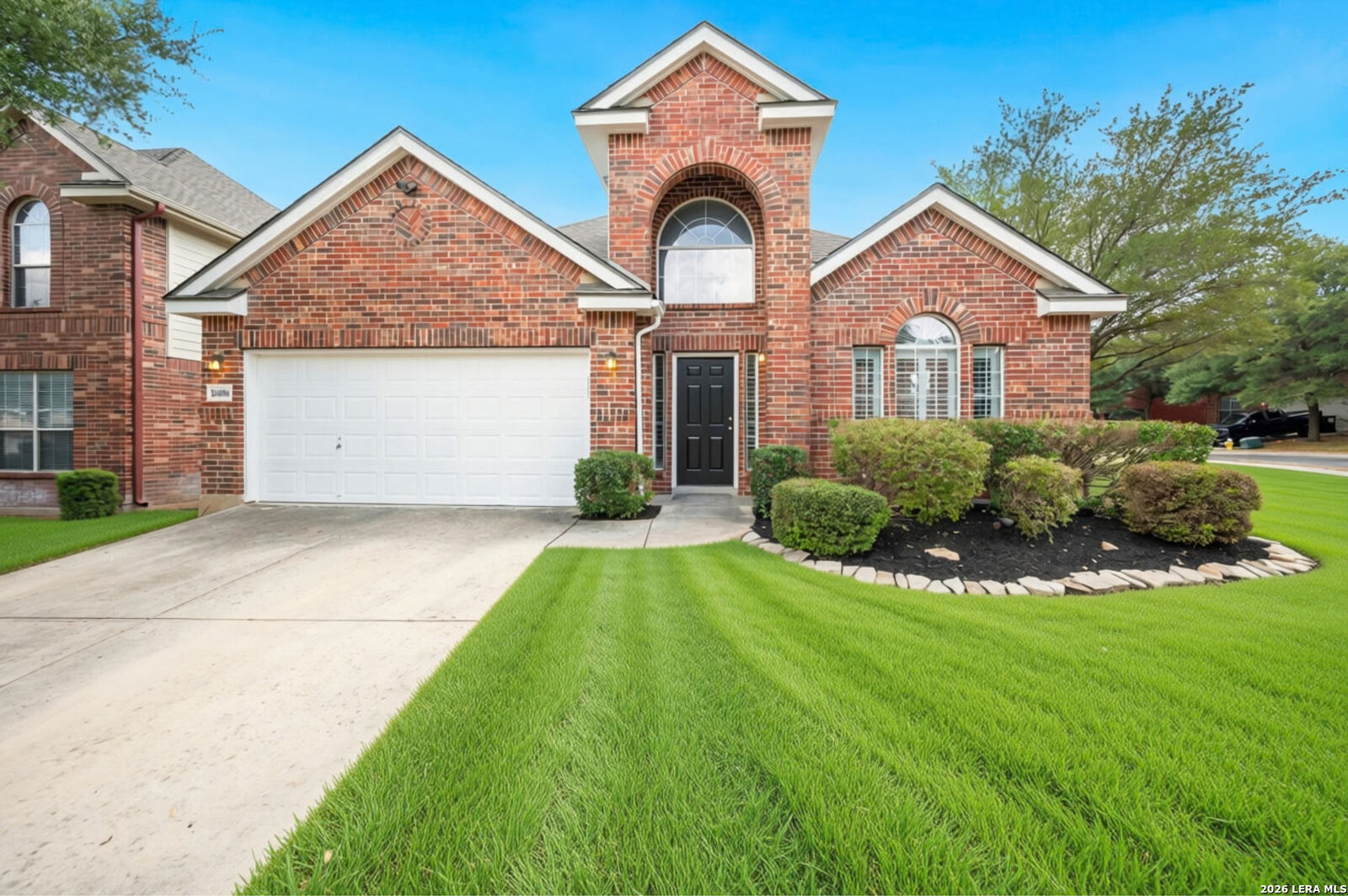 Property Photo:  26006 Copperas  TX 78260 