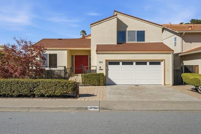Property Photo:  653 Matsonia Drive  CA 94404 