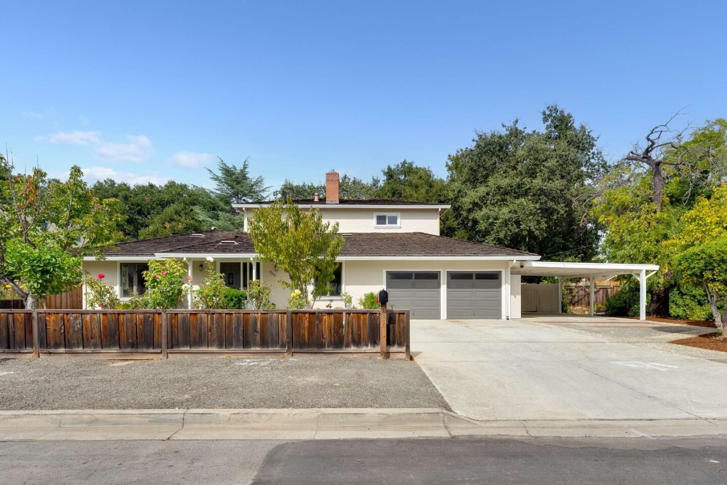 Property Photo:  966 Marilyn Drive  CA 94040 
