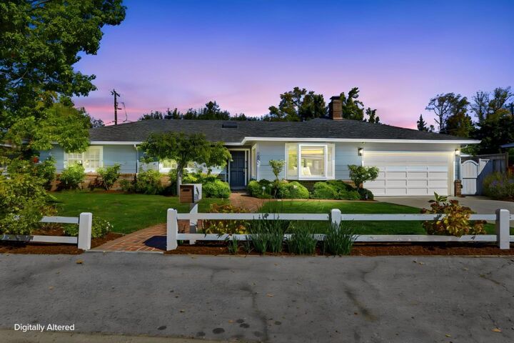 Property Photo:  600 Wallea Drive  CA 94025 