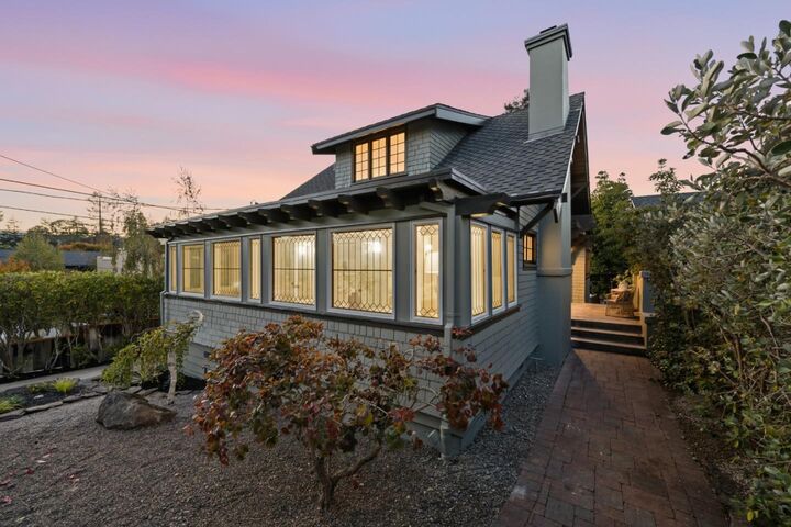 Property Photo:  1312 Edgehill Drive  CA 94010 