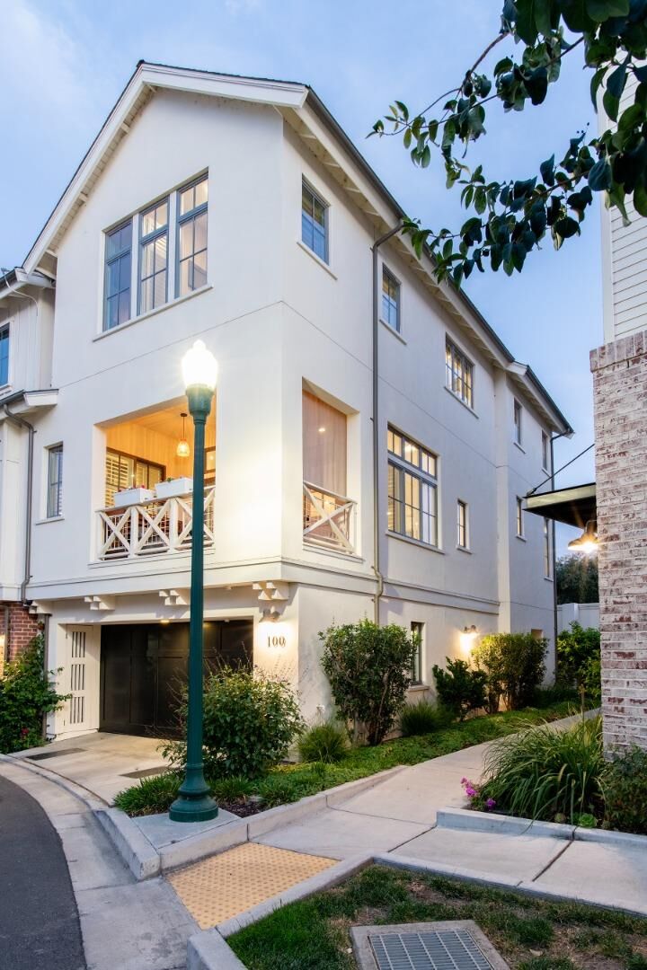 Property Photo: 100 Lottie Lane CA 95008