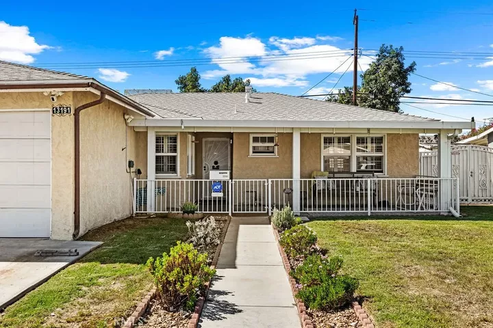Property Photo:  13191 Lewis  CA 92843 