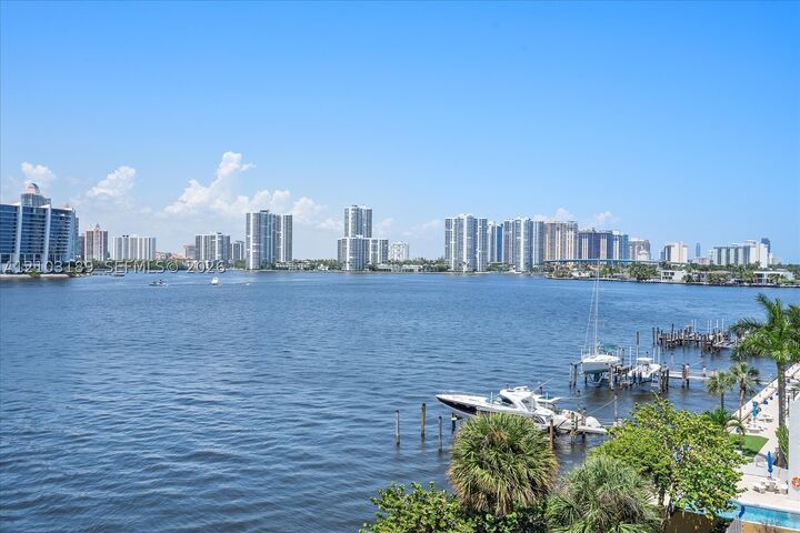Property Photo: 17878 N Bay Rd 404 FL 33160