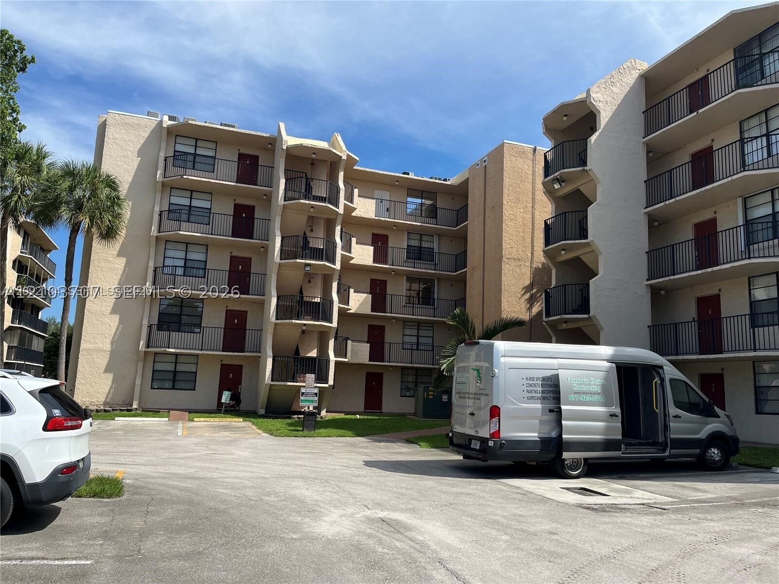 Property Photo:  3500 Blue Lake Dr 501  FL 33064 