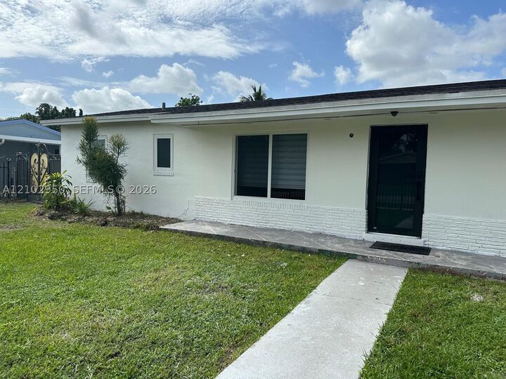 Property Photo:  4470 NW 201st  FL 33055 