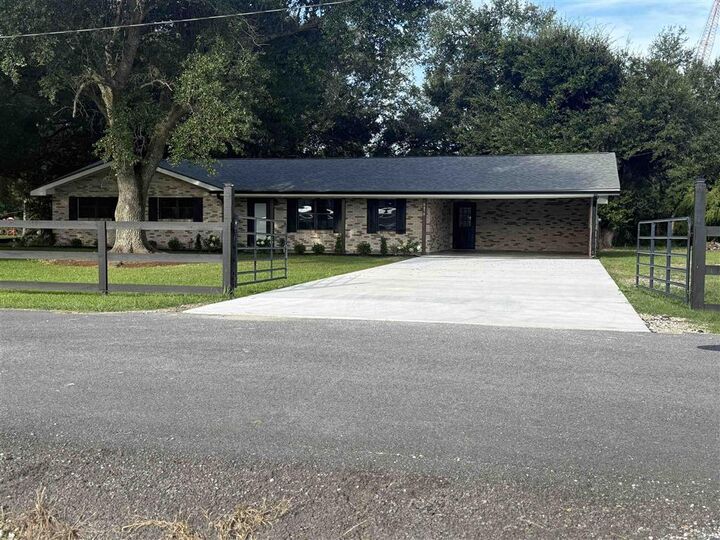 Property Photo:  5478 Joe Courville Road  LA 70668 