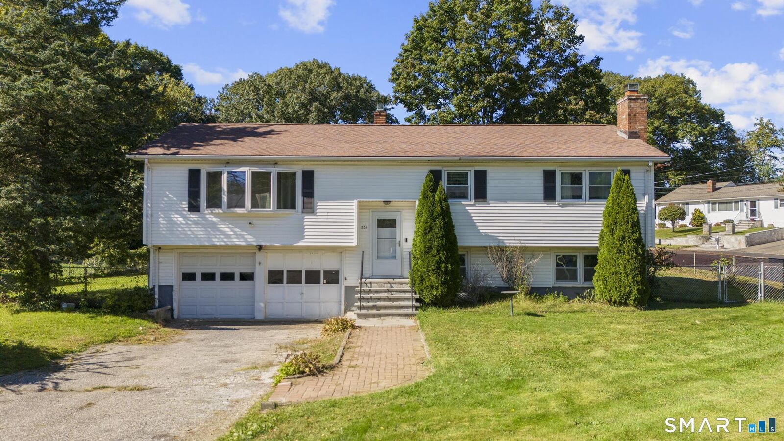 Property Photo: 251 Holland Road CT 06610
