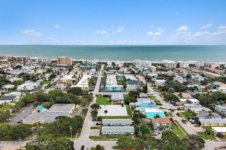 Property Photo:  201 &Amp 203 Taylor Avenue  FL 32920 