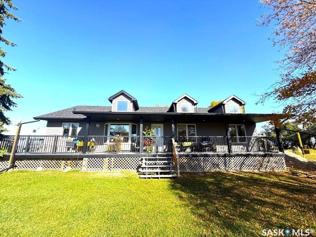 Property Photo: Rural Address SK S0L 1S0