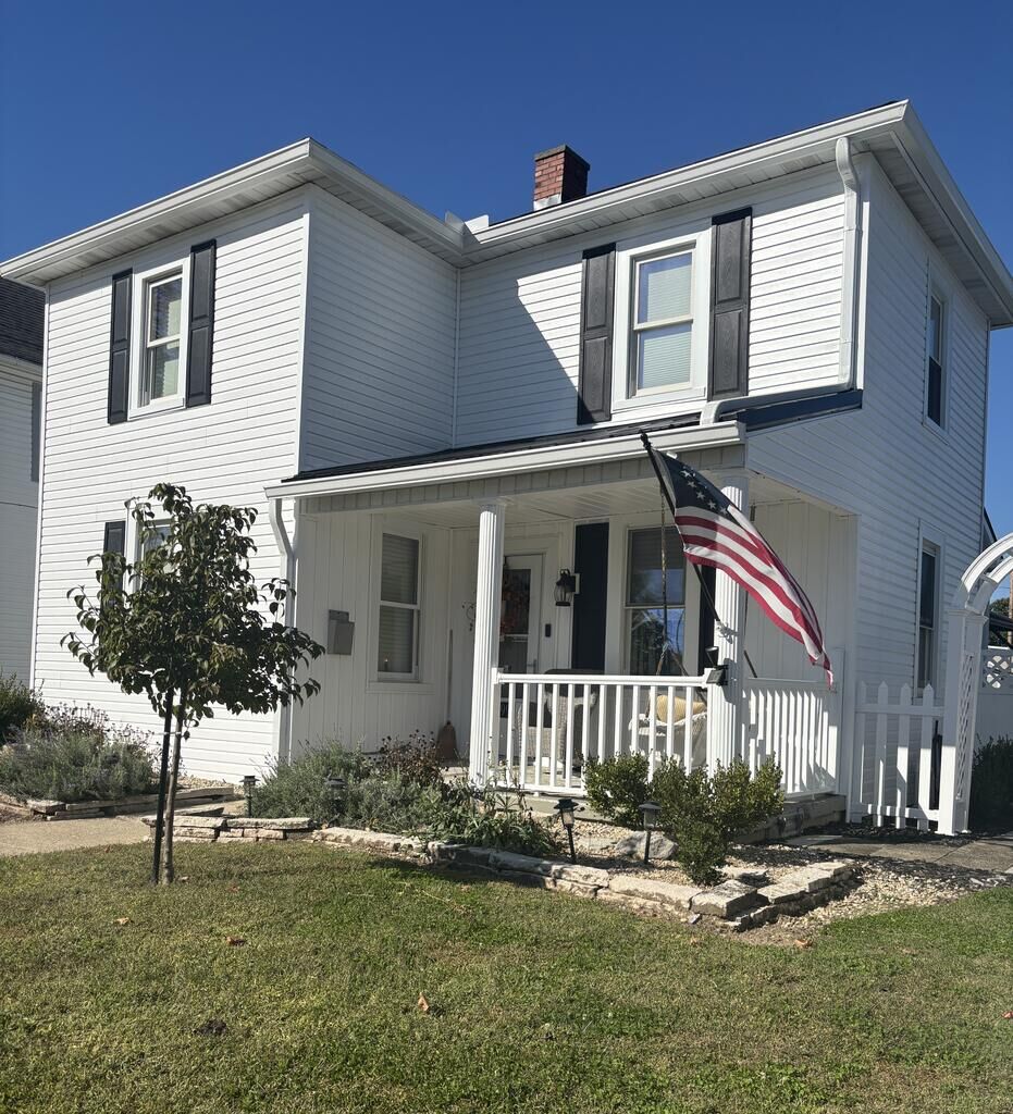 Property Photo:  599 Cedar Street  OH 45601 