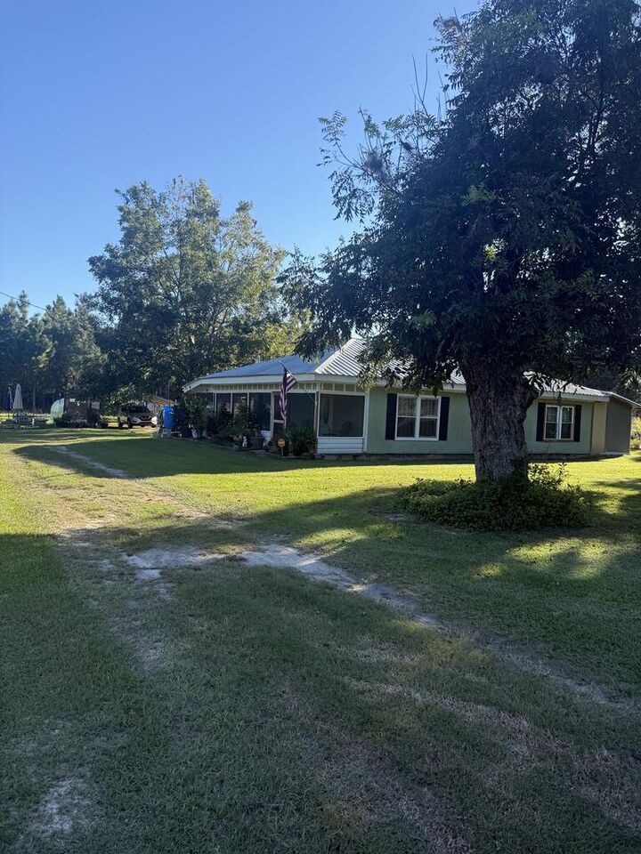 Property Photo:  668 Ten Mile Rd.  GA 31750 