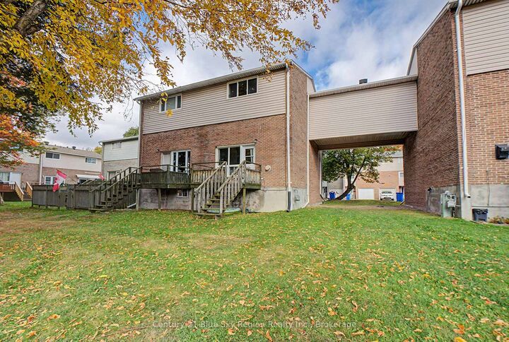Property Photo: 644 Lakeshore Drive 56 ON P1A 3N6