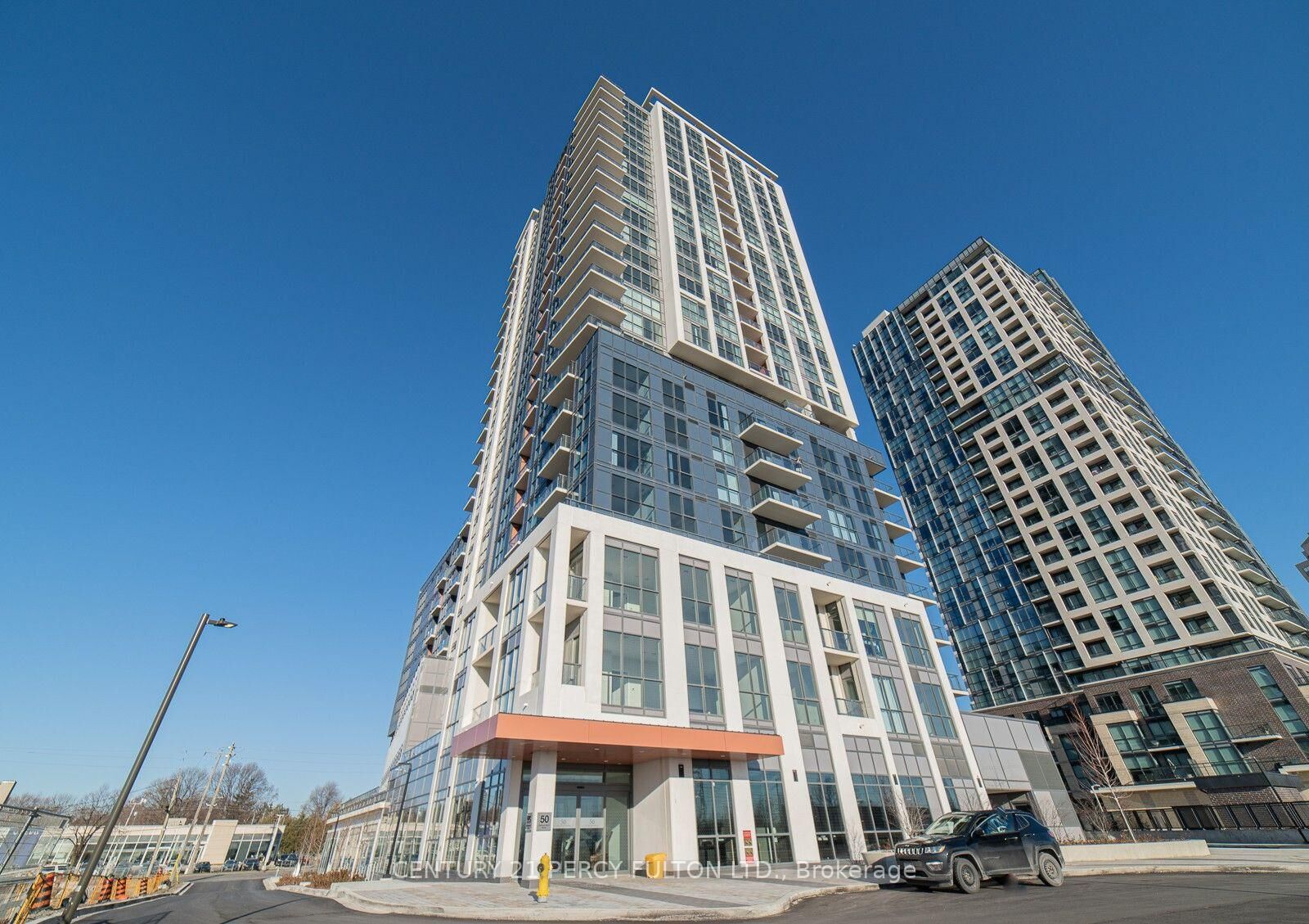Property Photo:  20 Thomas Riley Road 1505  ON M9B 1B3 