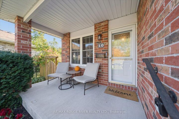 Property Photo:  10 Talbot Drive  ON L1A 4L2 