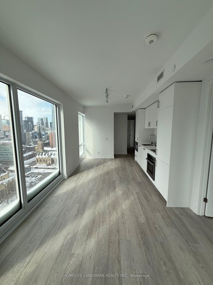 Property Photo: 88 Queen Street E 2310 ON M5C 0B6