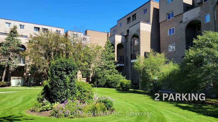 Property Photo:  4005 Don Mills Road 345  ON M2H 3J9 