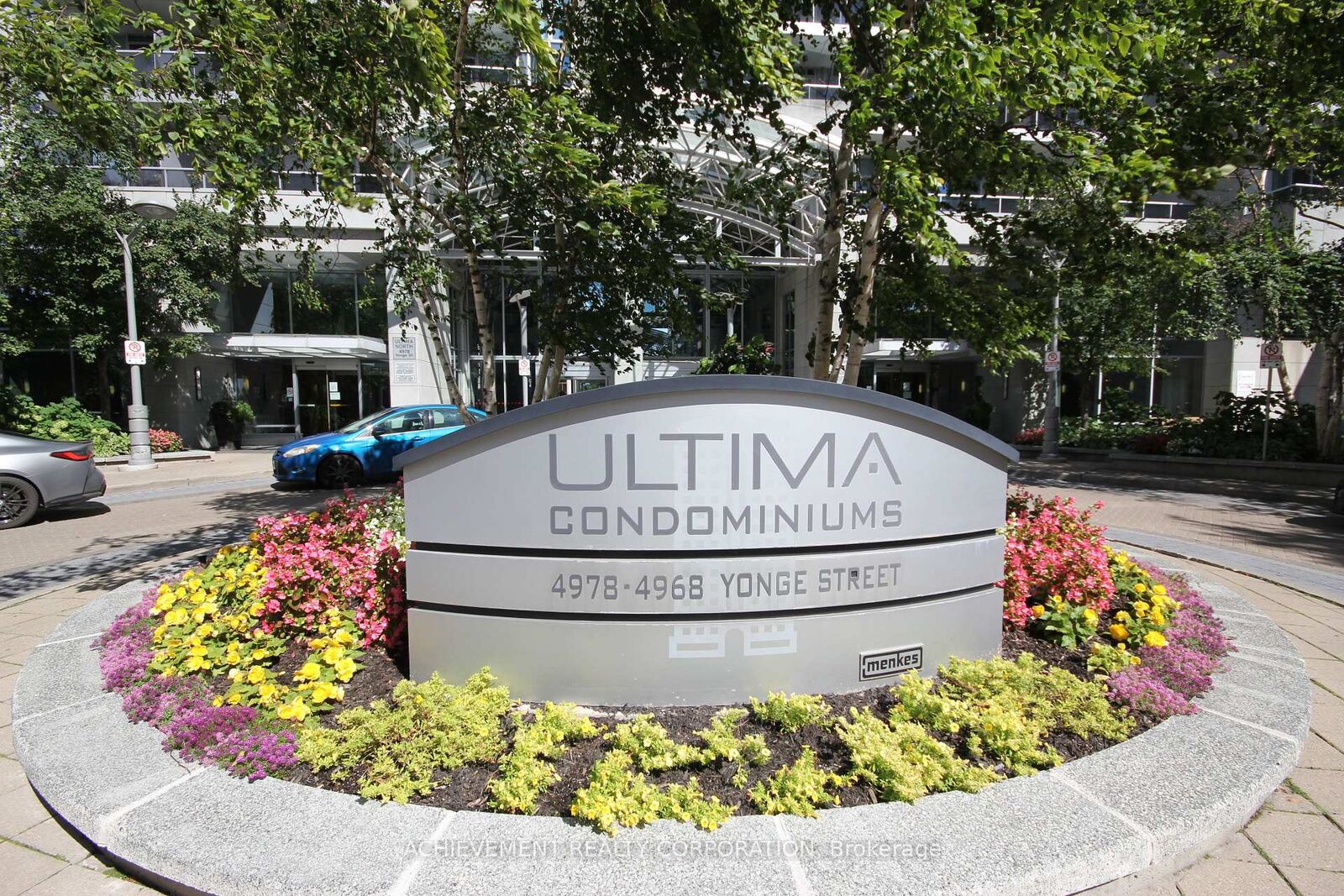 Property Photo:  4978 Yonge Street 2309  ON M2N 7G8 