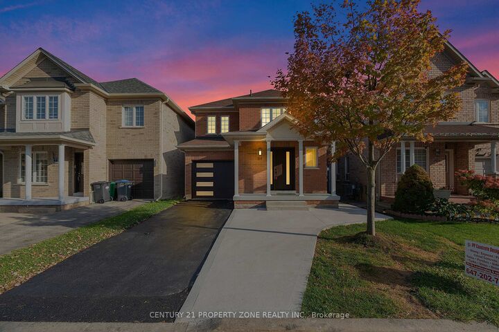 Property Photo:  84 Tideland Drive  ON L7A 2W1 