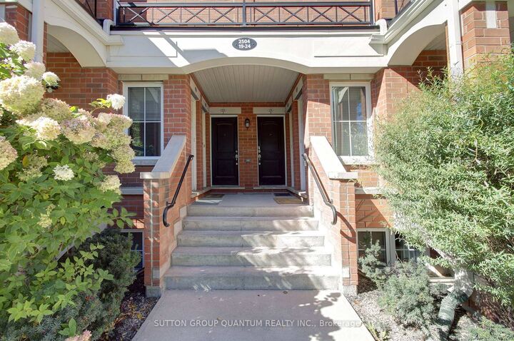 Property Photo: 2504 Post Road 23 ON L6H 0K1