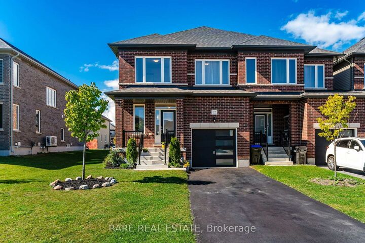 Property Photo:  22 Autumn Drive  ON L9Z 0K7 
