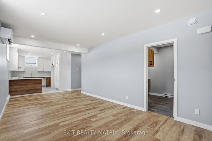 Property Photo:  660 West Street B  ON K6A 3X1 