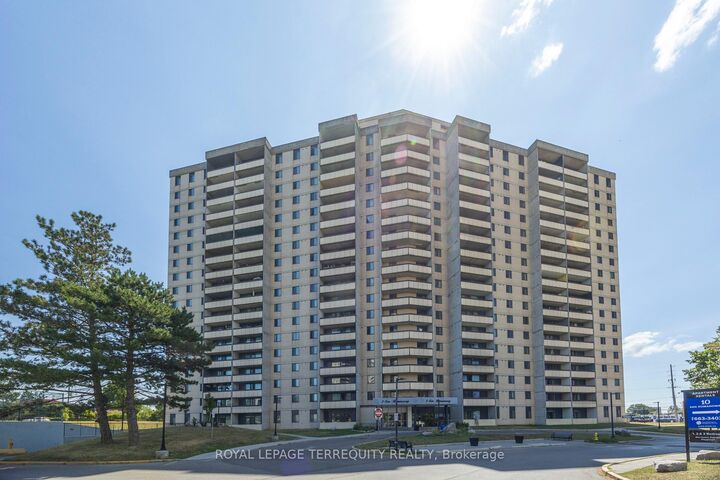 Property Photo:  5 San Romanoway N/A 410  ON M3N 2Y4 
