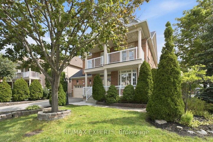 Property Photo: 1 Cetona Avenue ON L4H 2Z8