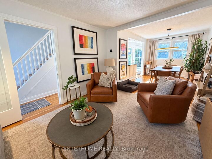 Property Photo:  119 Glenvale Boulevard  ON M4G 2W1 