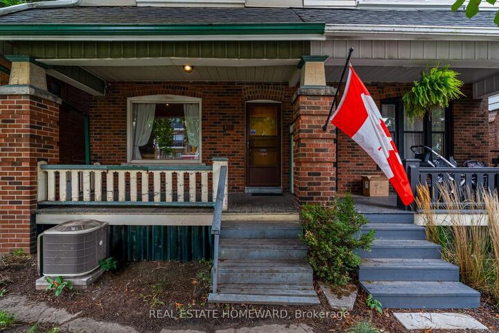 Property Photo:  145 Kingston Road  ON M4L 1T3 