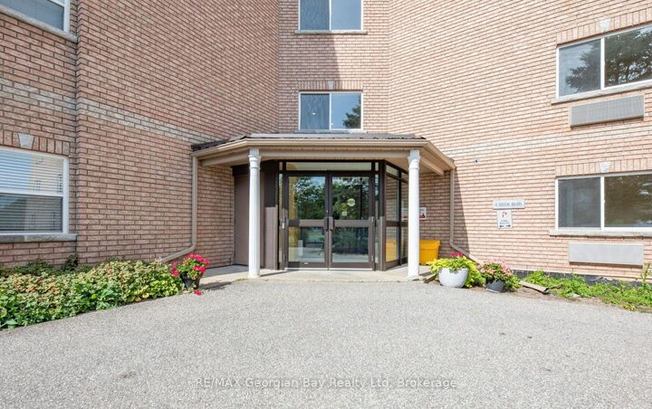 Property Photo:  4 Beck Boulevard 307  ON L9M 2H3 