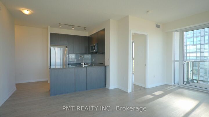 Property Photo: 50 Thomas Riley Road 1402 ON M9B 0C5