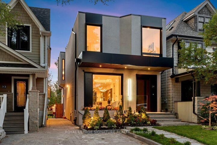 Property Photo:  34 Northview Avenue  ON M1N 1W1 