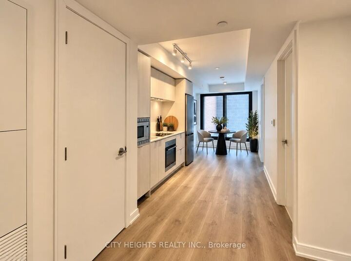 Property Photo:  1 Jarvis Street 334  ON L8R 0A8 