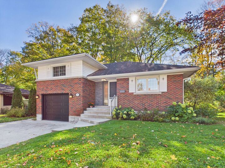 Property Photo:  525 6th Street W  ON N4K 3L2 