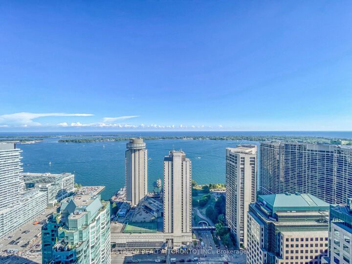 Property Photo:  33 Bay Street 4509  ON M5J 2Z3 