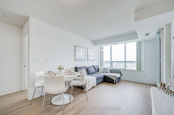 Property Photo:  60 Brian Harrison Way 1107  ON M1P 5J5 