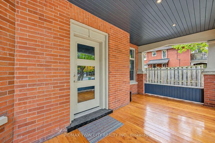 Property Photo: 56 Mansion Street ON N2H 2J6