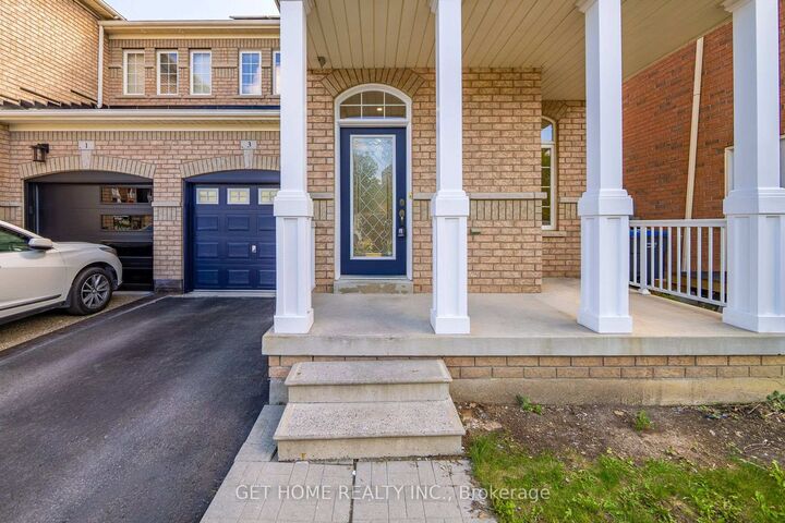 Property Photo:  3 Callalily Road  ON L7A 0M4 