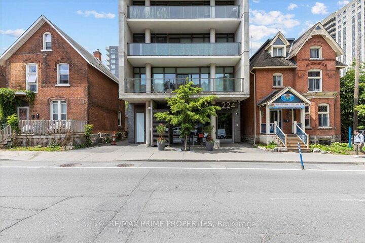 Property Photo: 224 Lyon Street N ON K1R 0C1