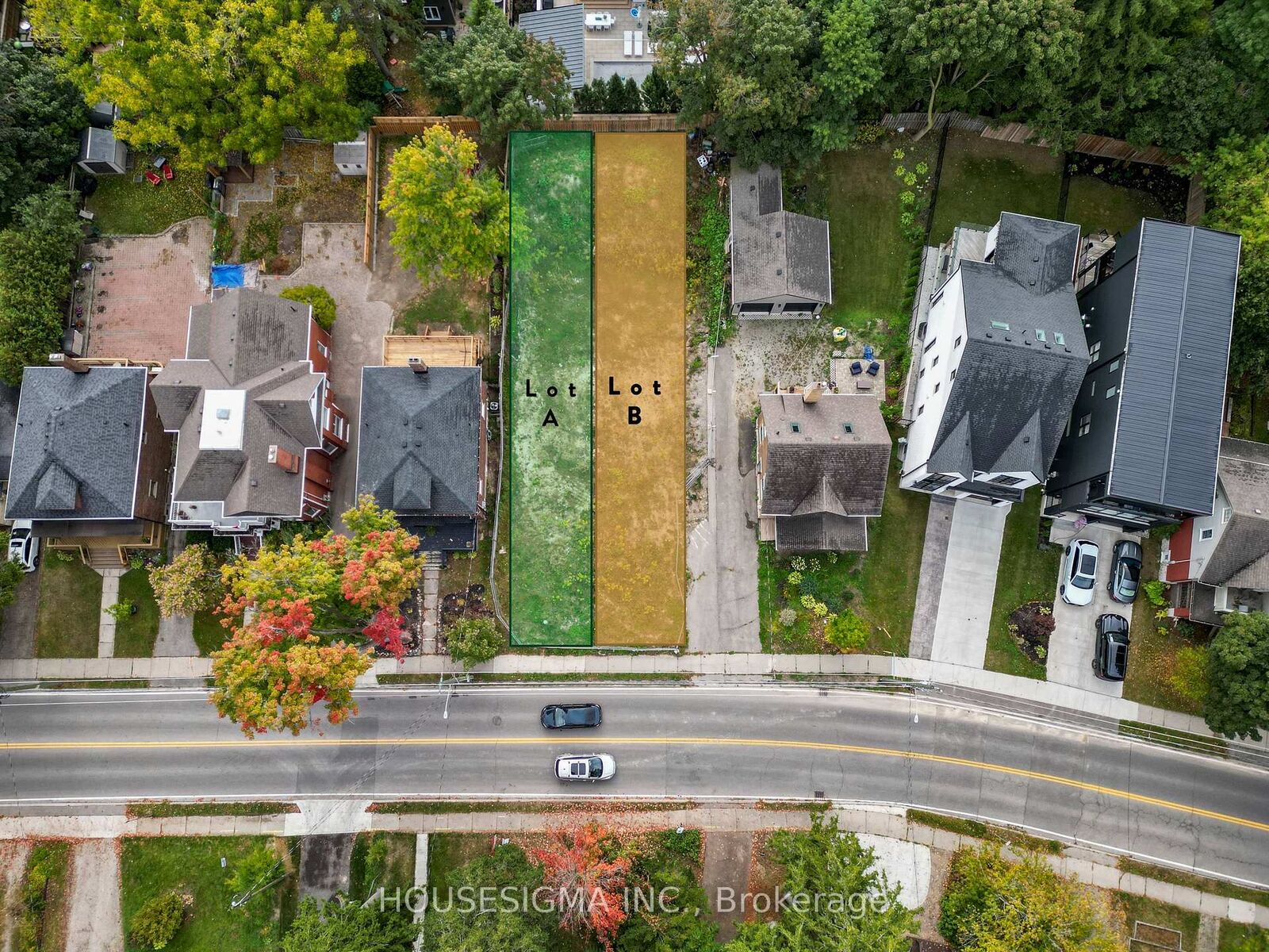 Property Photo:  89B William Street W  ON N2L 1J6 