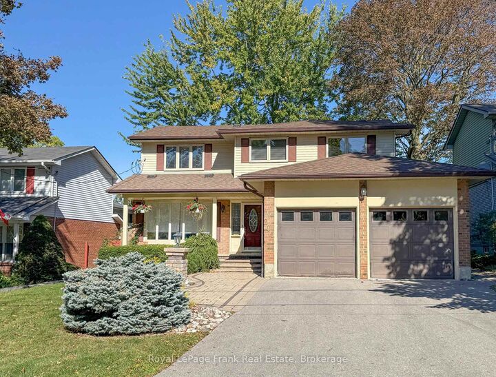 Property Photo:  204 St John Street E  ON L1N 6M1 