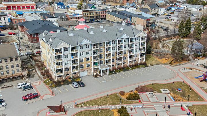 Property Photo:  175 Water Street W 205  ON K0E 1T0 