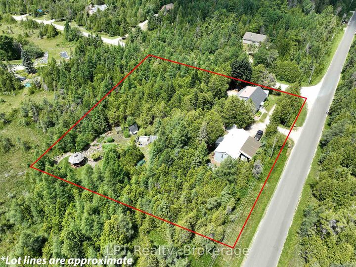 Property Photo: 668 Pike Bay Road ON N0H 2T0