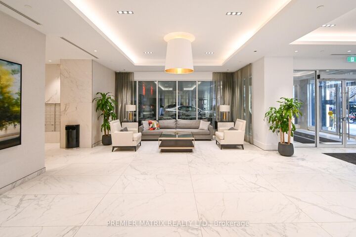 Property Photo: 1928 Lake Shore Boulevard W Ph 7 ON M6S 1A1