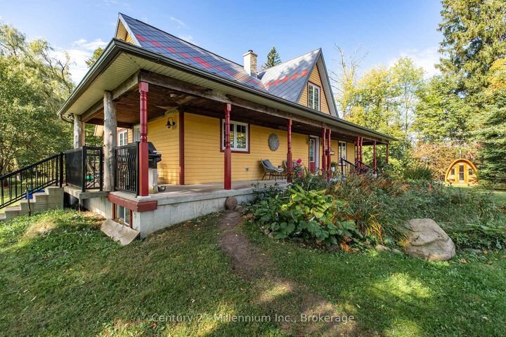 Photo de la propriété:  42532 Grey Road 109 N/A  ON N0G 2L0 