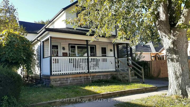 Property Photo:  34 Junkin Street Main  ON L2R 1N6 