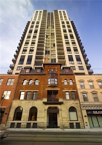Property Photo:  167 Church Street 314  ON M5B 1Y4 