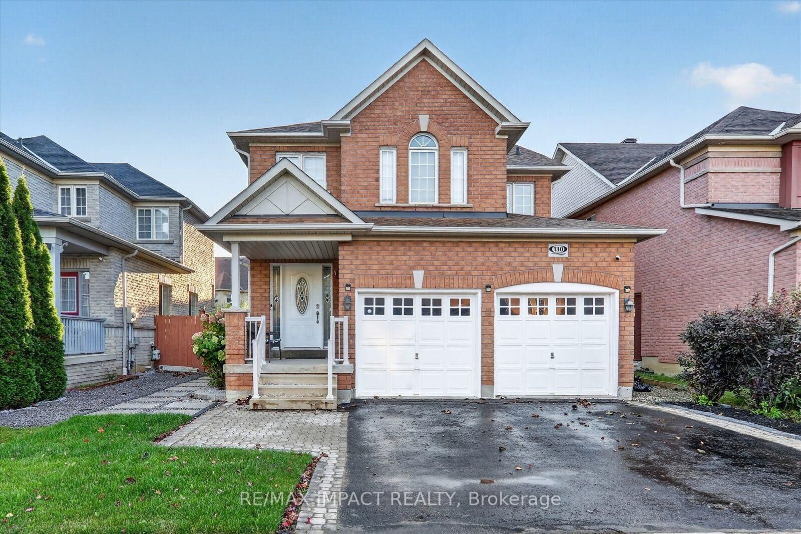 Property Photo: 130 Baycliffe Drive Basement ON L1P 1V5
