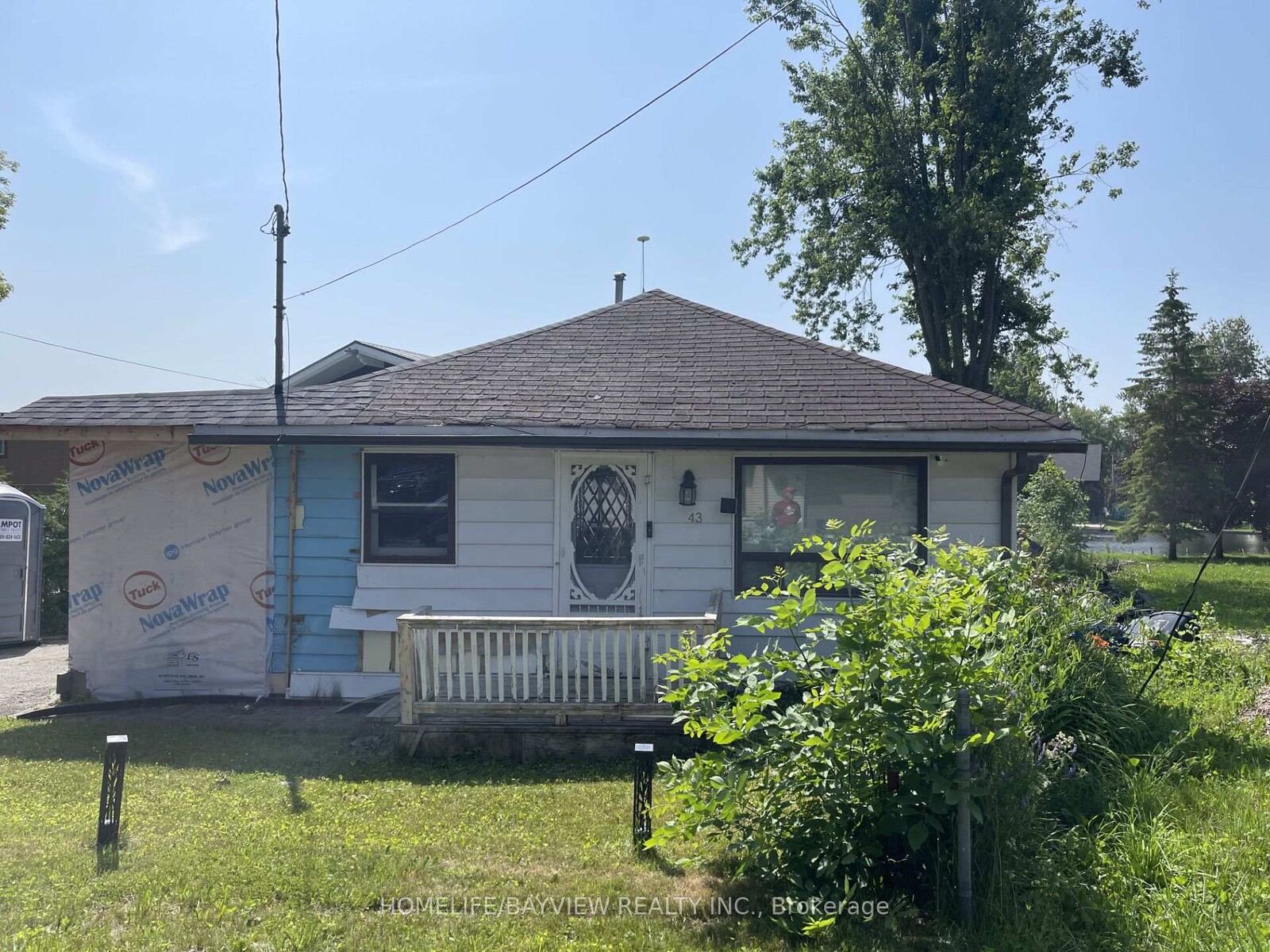 Photo de la propriété:  43 Ridge Avenue  ON L0K 1B0 